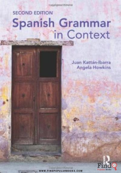 Download Spanish Grammar In Context PDF or Ebook ePub For Free with Find Popular Books 