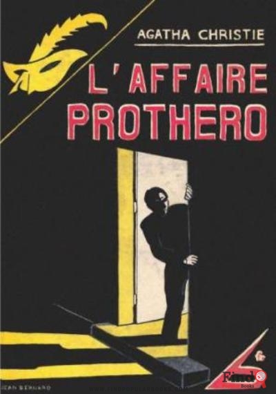 Download L'affaire Prothero PDF or Ebook ePub For Free with Find Popular Books 