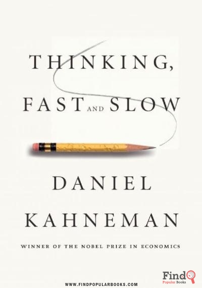 Download Thinking, Fast And Slow PDF or Ebook ePub For Free with Find Popular Books 